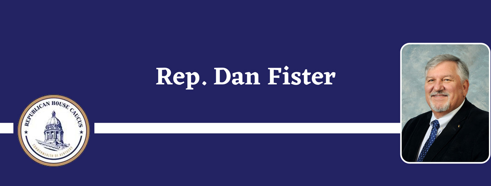 Dan Fister for KY State Representative